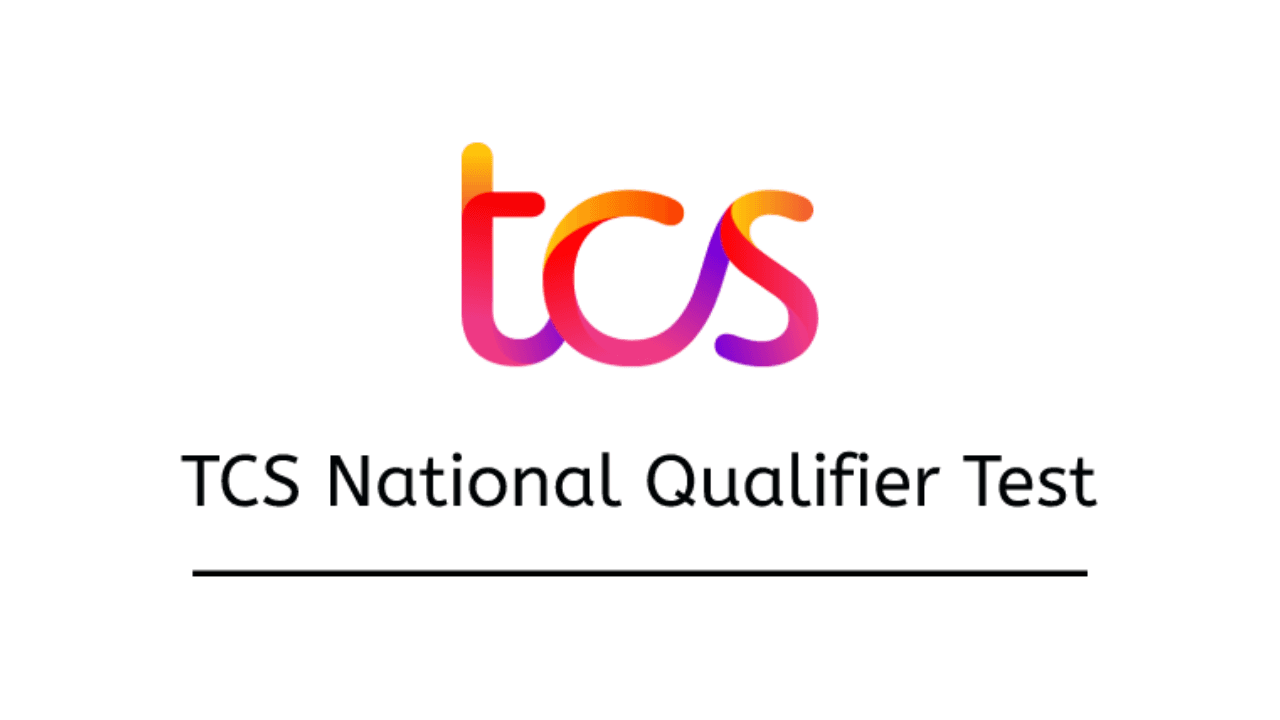 TCS NQT Prep Test 1 banner